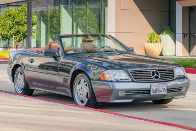 Mercedes-Benz SL-Класс 1995