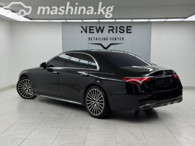 Mercedes-Benz S-Класс 2021