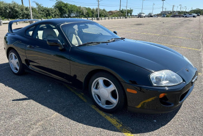 Toyota Supra 1995
