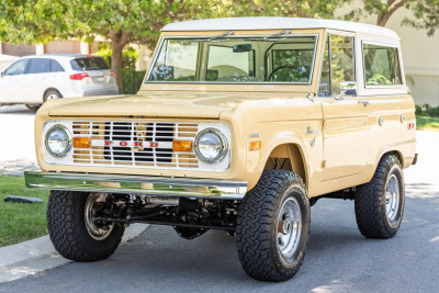 Ford Bronco 1975