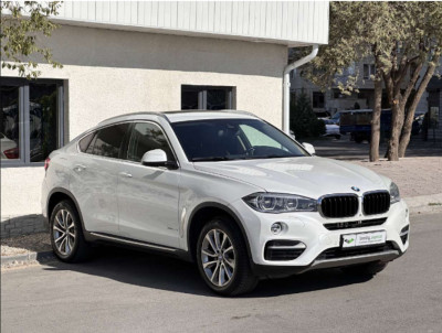 BMW X6 2022