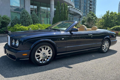 Bentley Azure 2008