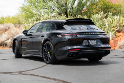 Porsche Panamera 2018