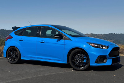 Ford Focus RS 2018