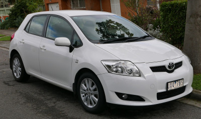 Toyota Corolla 2018