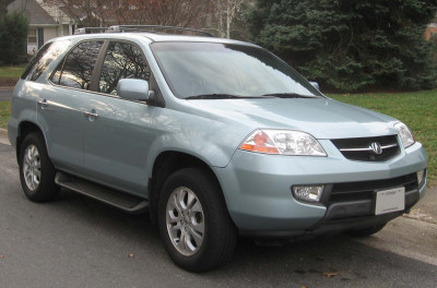 Acura ADX 2025