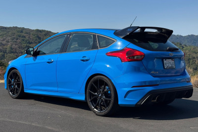 Ford Focus RS 2018