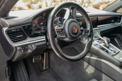 Porsche Panamera 2018