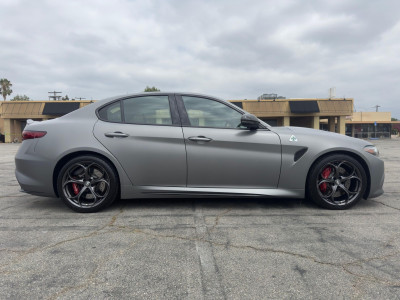 Alfa Romeo Giulia 2019