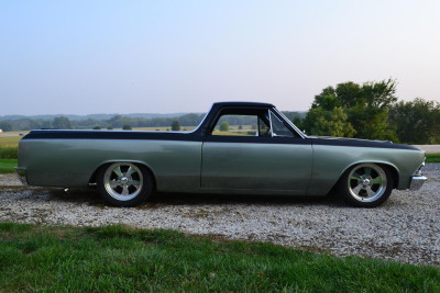 Chevrolet El Camino 1966