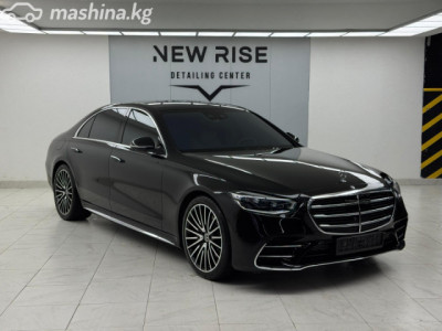 Mercedes-Benz S-Класс 2021