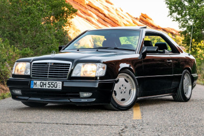 Mercedes-Benz E-Класс AMG 1994
