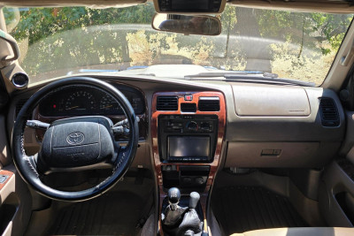 Toyota 4Runner 1996
