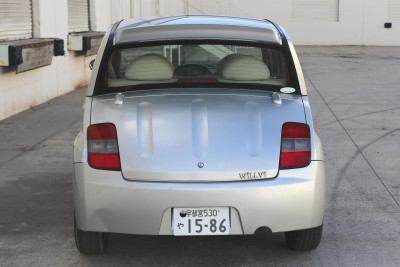 Toyota WiLL 2004