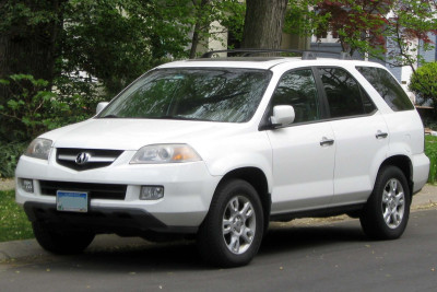 Acura ADX 2025