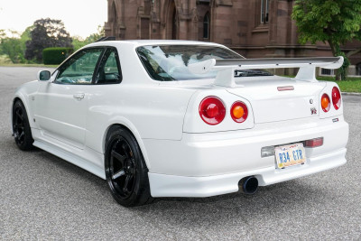 Nissan Skyline 2025