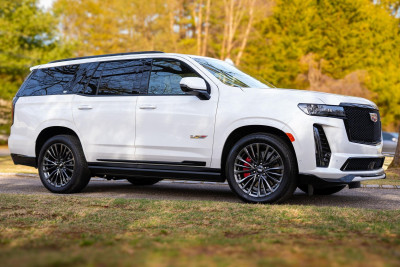 Cadillac Escalade-V 2023