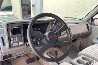 Chevrolet Blazer 1994