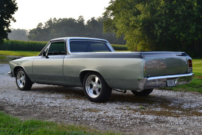 Chevrolet El Camino 1966