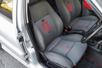 Volkswagen Polo GTI 2001