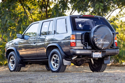 Nissan Pathfinder 1991