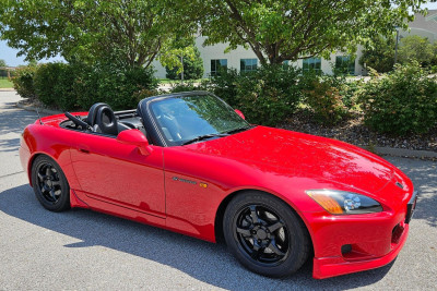 Honda S2000 2000