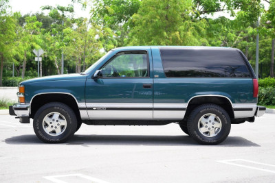 Chevrolet Blazer 1994