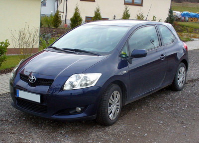 Toyota Auris 2010