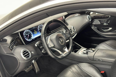 Mercedes-Benz S-Класс AMG 2016
