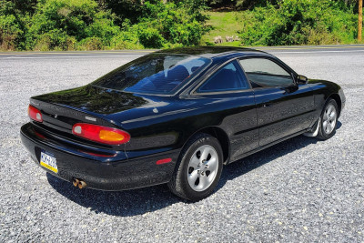 Mazda MX-6 1993