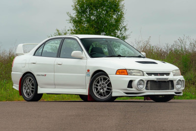 Mitsubishi Lancer Evolution 1996