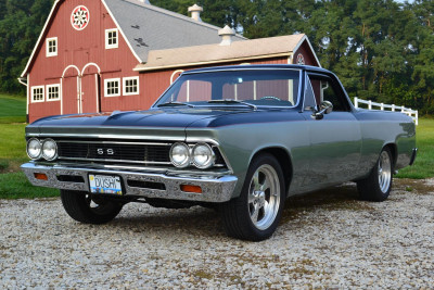 Chevrolet El Camino 1966