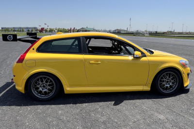 Volvo C30 2011