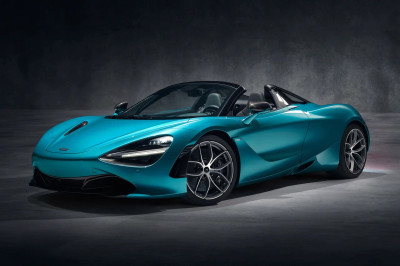 McLaren 720S 2023