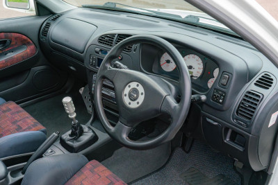 Mitsubishi Lancer Evolution 1996