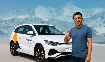 Toyota Camry 2025