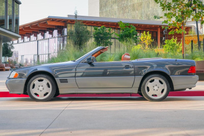 Mercedes-Benz SL-Класс 1995