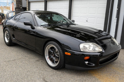 Toyota Supra 1999