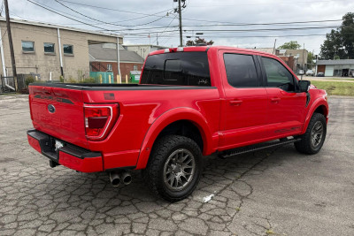 Ford F-150 2022