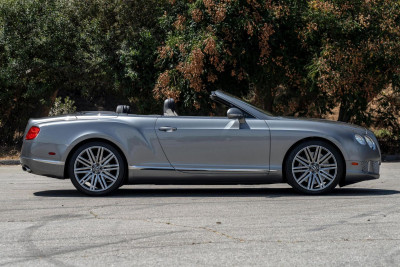 Bentley Continental GT 2014