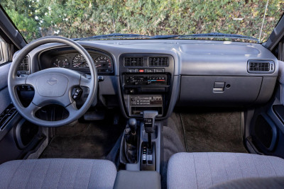 Nissan Pathfinder 1991