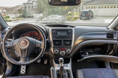 Subaru Impreza WRX STi 2014