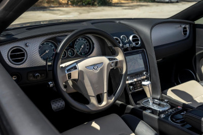 Bentley Continental GT 2014