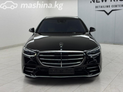 Mercedes-Benz S-Класс 2021