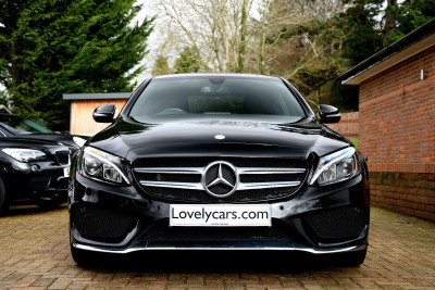 Mercedes-Benz C-Класс 2020