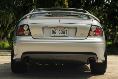 Pontiac GTO 2006