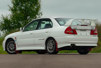 Mitsubishi Lancer Evolution 1996