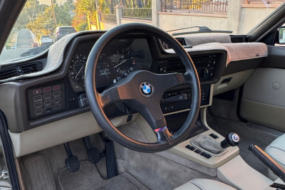 BMW 6 серии 1985