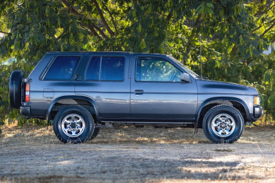 Nissan Pathfinder 1991
