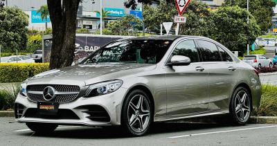 Mercedes-Benz C-Класс 2020